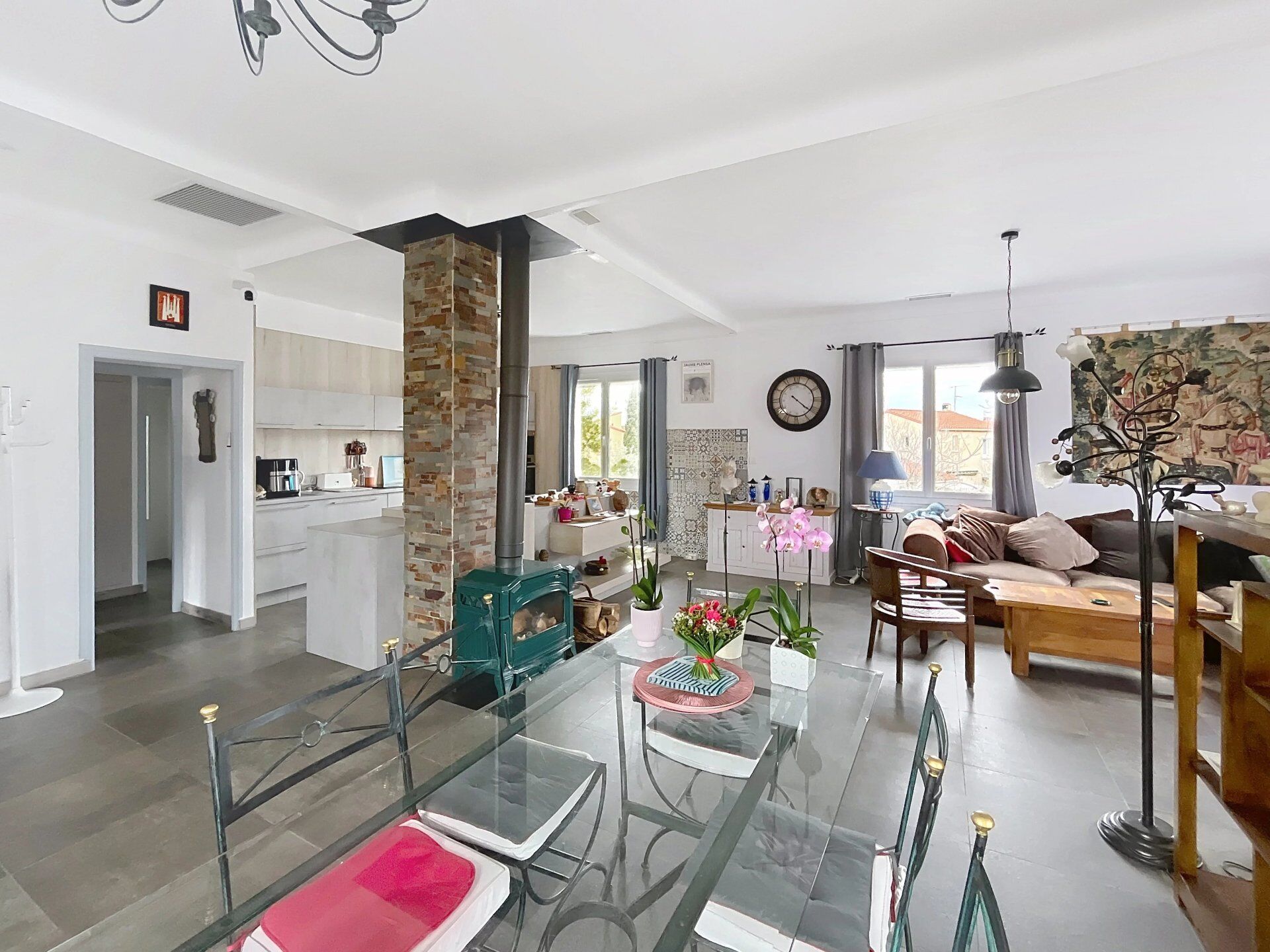 Villa / Maison  T5 à vendre Céret 66400