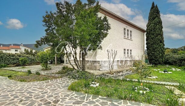 Villa / Maison 5 pièces  à vendre Céret 66400
