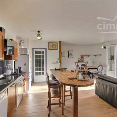 Appartement 3 pièces 273400 €