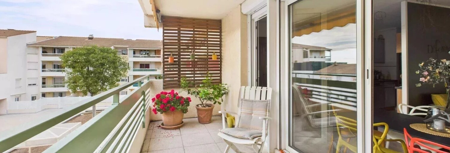 Appartement 3 Pièces 73 m² à vendre à Marseille 8 (13008)