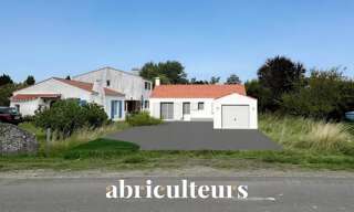 Terrain  897 m² à vendre à La Guérinière (85680)