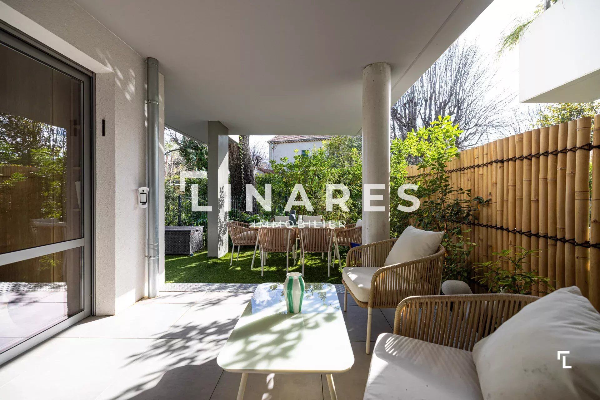 Appartement  T3 à vendre Marseille 8eme 13008