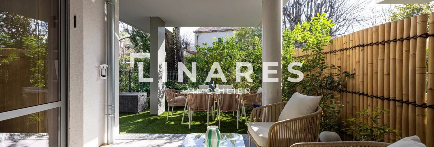 Appartement 3 Pièces 82 m² à vendre à Marseille 8 (13008)