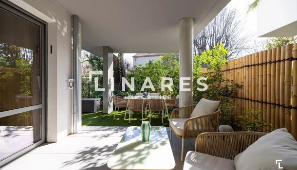 Appartement 3 pièces  à vendre Marseille 8eme 13008