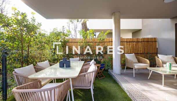 Appartement 3 pièces  à vendre Marseille 8eme 13008