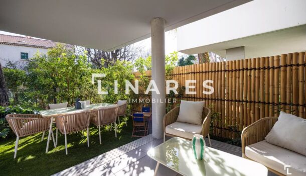 Appartement 3 pièces  à vendre Marseille 8eme 13008