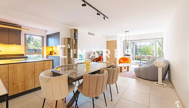 Appartement 3 pièces  à vendre Marseille 8eme 13008