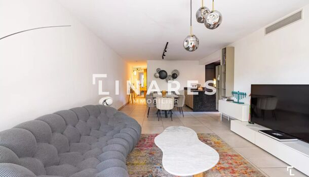 Appartement 3 pièces  à vendre Marseille 8eme 13008