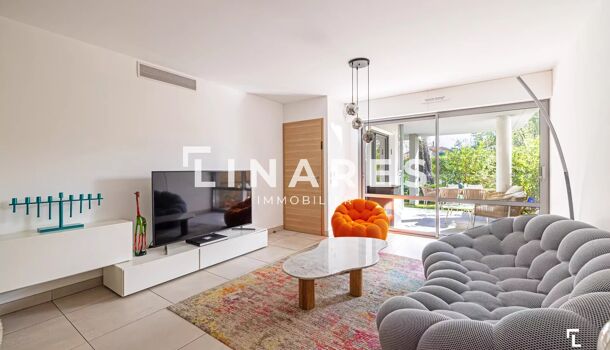 Appartement 3 pièces  à vendre Marseille 8eme 13008