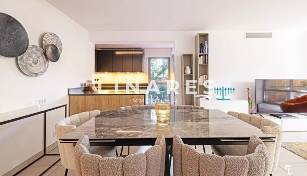 Appartement 3 pièces  à vendre Marseille 8eme 13008