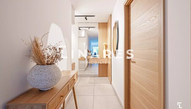 Appartement 3 pièces  à vendre Marseille 8eme 13008