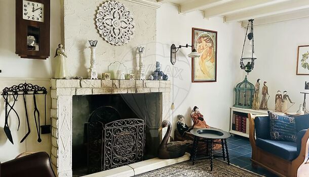 Villa / Maison 5 pièces  à vendre Étaules 17750