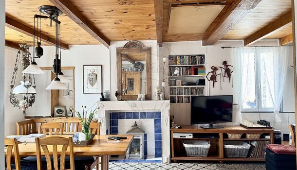 Villa / Maison 5 pièces  à vendre Étaules 17750