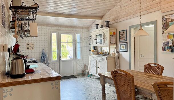 Villa / Maison 5 pièces  à vendre Étaules 17750