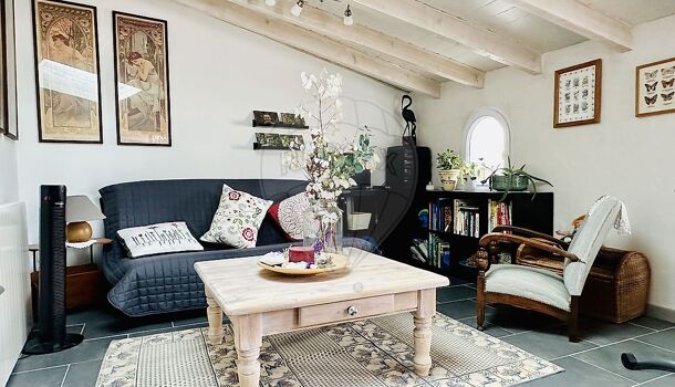 Villa / Maison 5 pièces  à vendre Étaules 17750