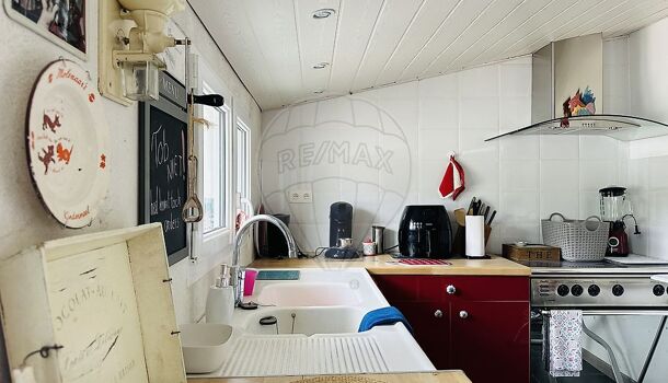 Villa / Maison 5 pièces  à vendre Étaules 17750