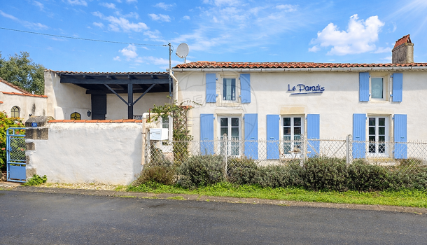 Villa / Maison 5 pièces  à vendre Étaules 17750