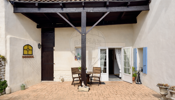 Villa / Maison 5 pièces  à vendre Étaules 17750