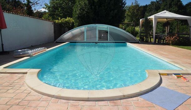 Villa / Maison 5 pièces  à vendre Étaules 17750