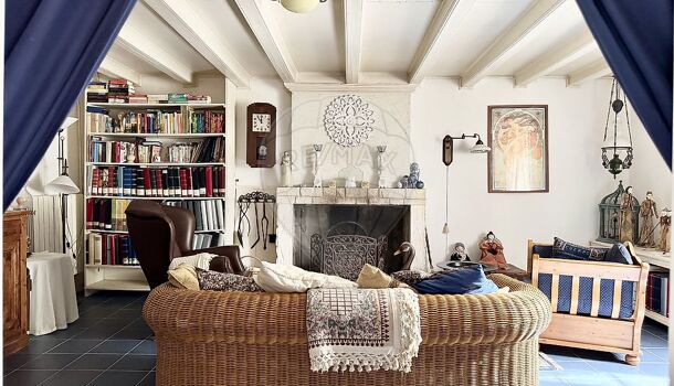 Villa / Maison 5 pièces  à vendre Étaules 17750