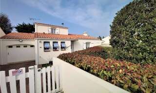 Maison 5 Pièces 91 m² à vendre à Saint-Jean-de-Monts (85160)