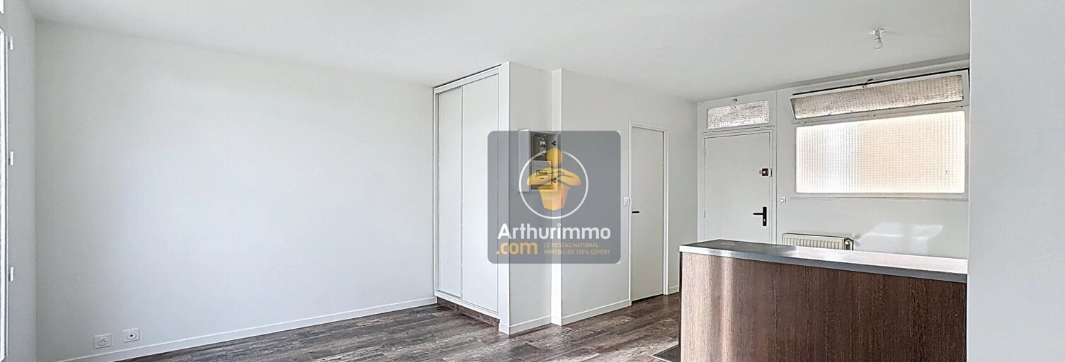 Appartement 2 Pièces 30 m² à vendre à Limeil-Brévannes (94450)