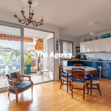 Appartement 4 pièces 559000 €