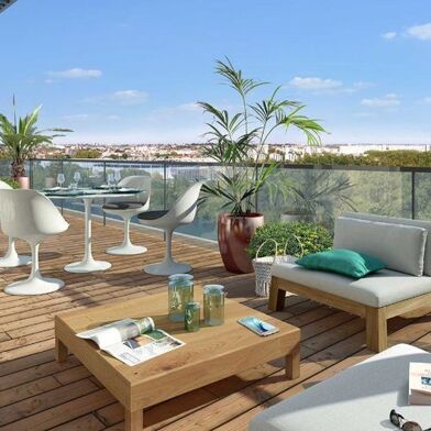 Appartement 1 pièces 286000 €