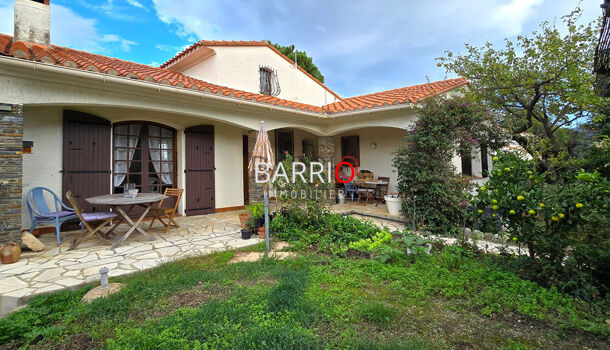 Villa / Maison 6 pièces  à vendre Laroque-des-Albères 66740