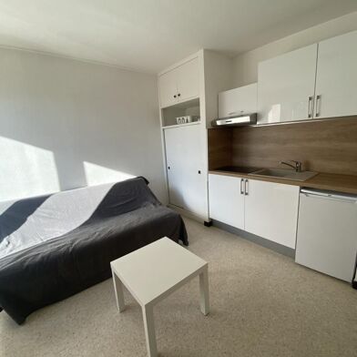 Appartement 1 pièces 470 €