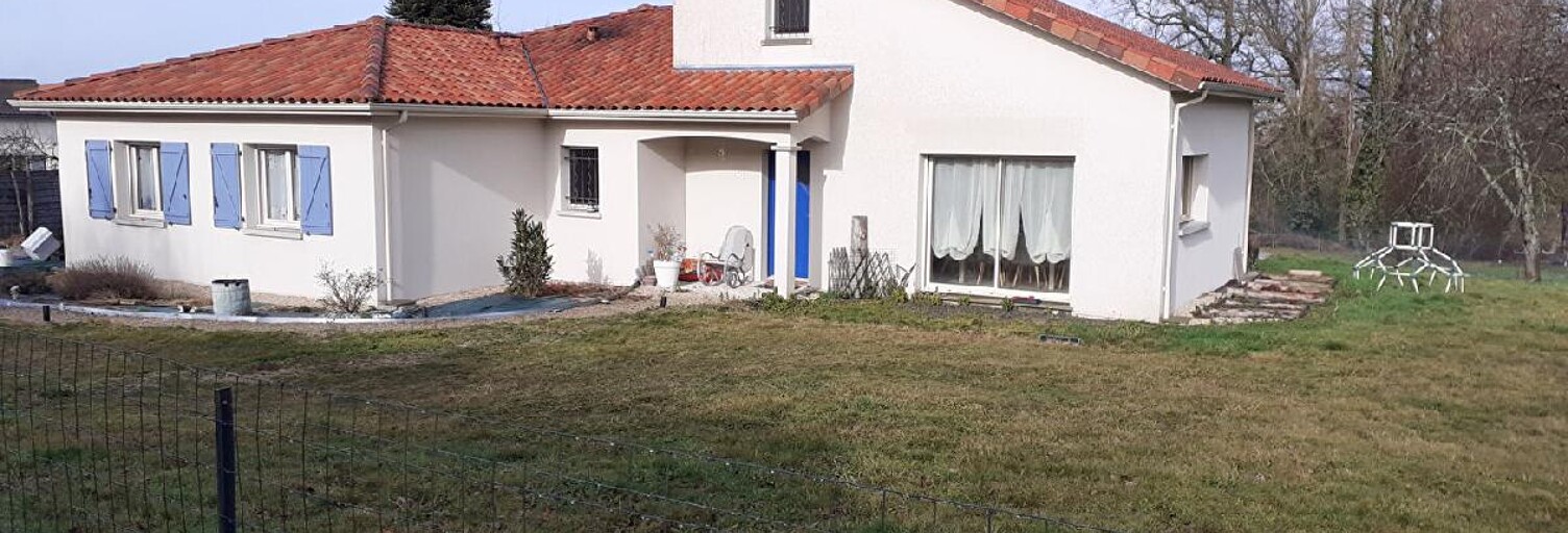 Maison 5 Pièces 121 m² à vendre à Flavignac (87230)