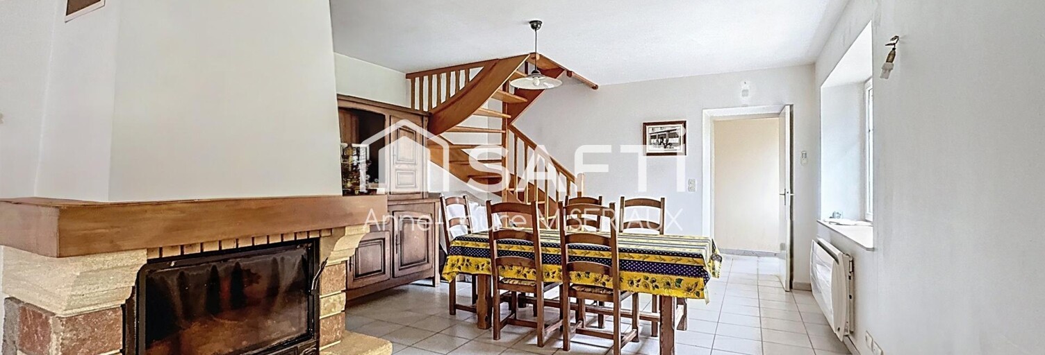 Maison 5 Pièces 115 m² à vendre à Liffré (35340)