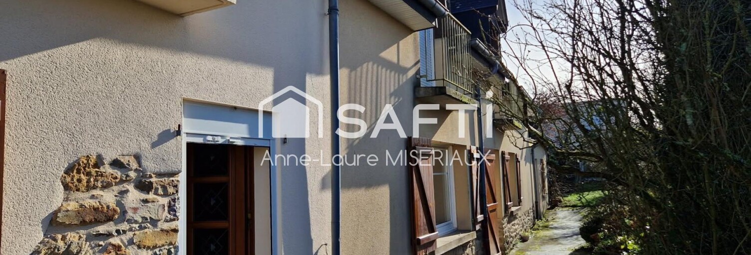 Maison 5 Pièces 115 m² à vendre à Liffré (35340)