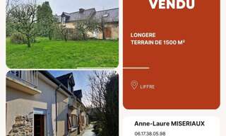 Maison 5 Pièces 115 m² à vendre à Liffré (35340)