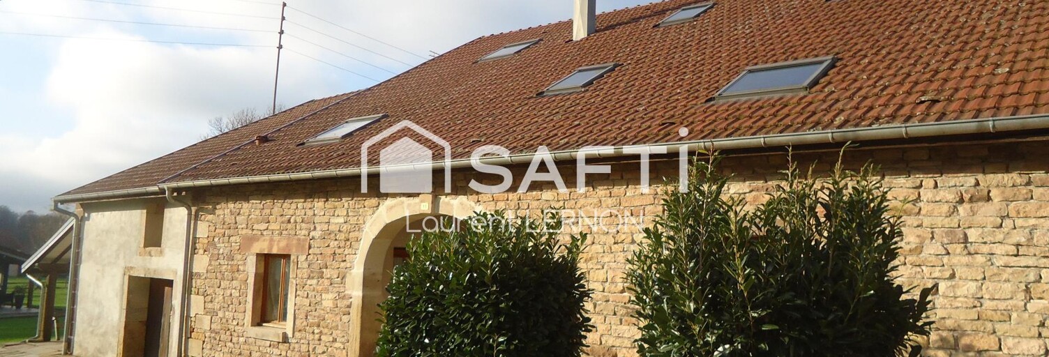 Maison 8 Pièces 308 m² à vendre à Lure (70200)