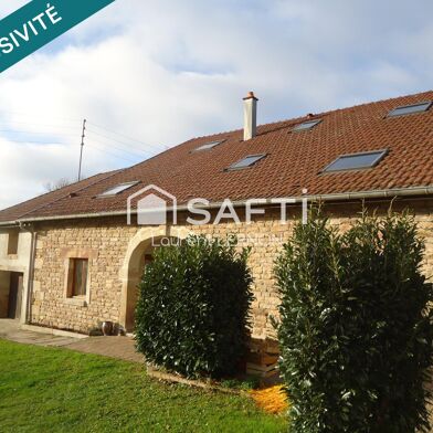 Maison 8 pièces 256000 €