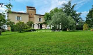 Maison 11 Pièces 400 m² à vendre à La Salvetat-Belmontet (82230)