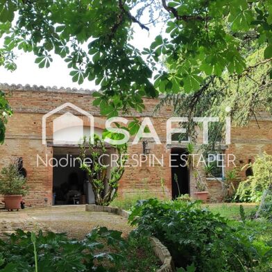 Maison 11 pièces 420000 €