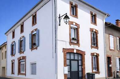 Maison 8 pièces 160000 €