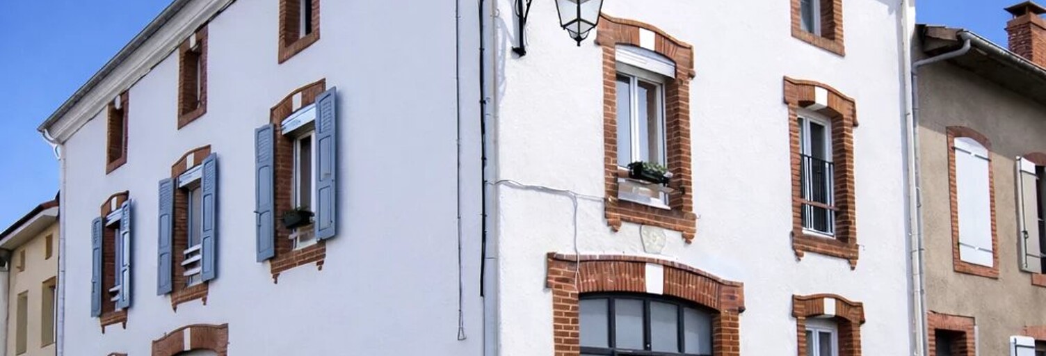 Maison 8 Pièces 144 m² à vendre à Rabastens-de-Bigorre (65140)