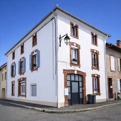 Maison 8 pièces 160000 €