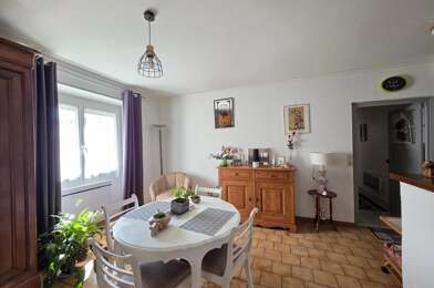 Maison 8 pièces 160000 €