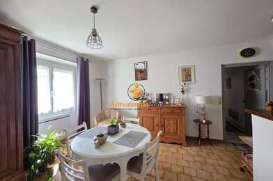 Maison 8 pièces 160000 €