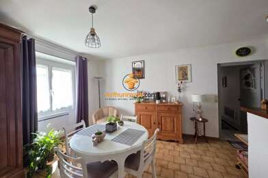 Maison 8 pièces 160000 €