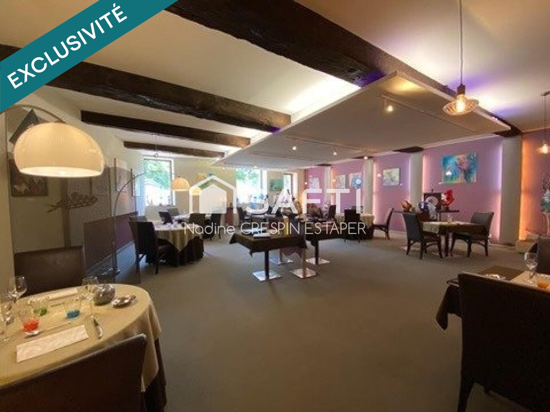 Agence immobilière de SAFTI