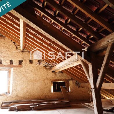 Maison 7 pièces 63500 €