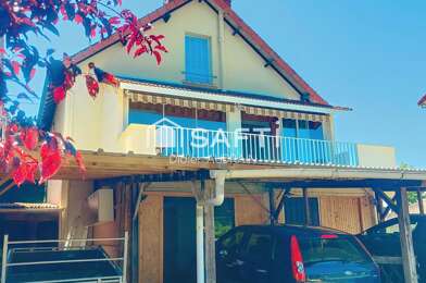 Maison 5 pièces 125900 €