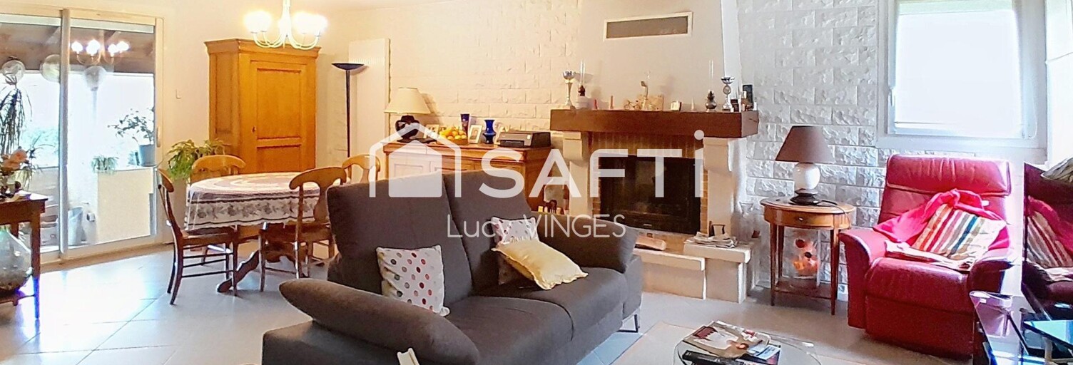 Maison 5 Pièces 90 m² à vendre à Cazals (46250)