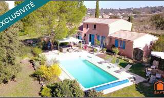 Maison 7 Pièces 167 m² à vendre à Régusse (83630)