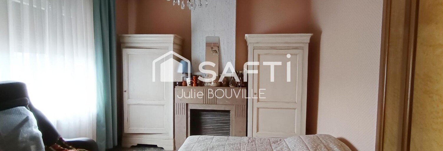 Maison 5 Pièces 90 m² à vendre à Nœux-les-Mines (62290)